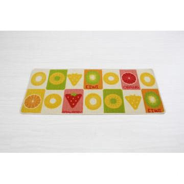 Flesh Fruit  Style  Kitchen Mat